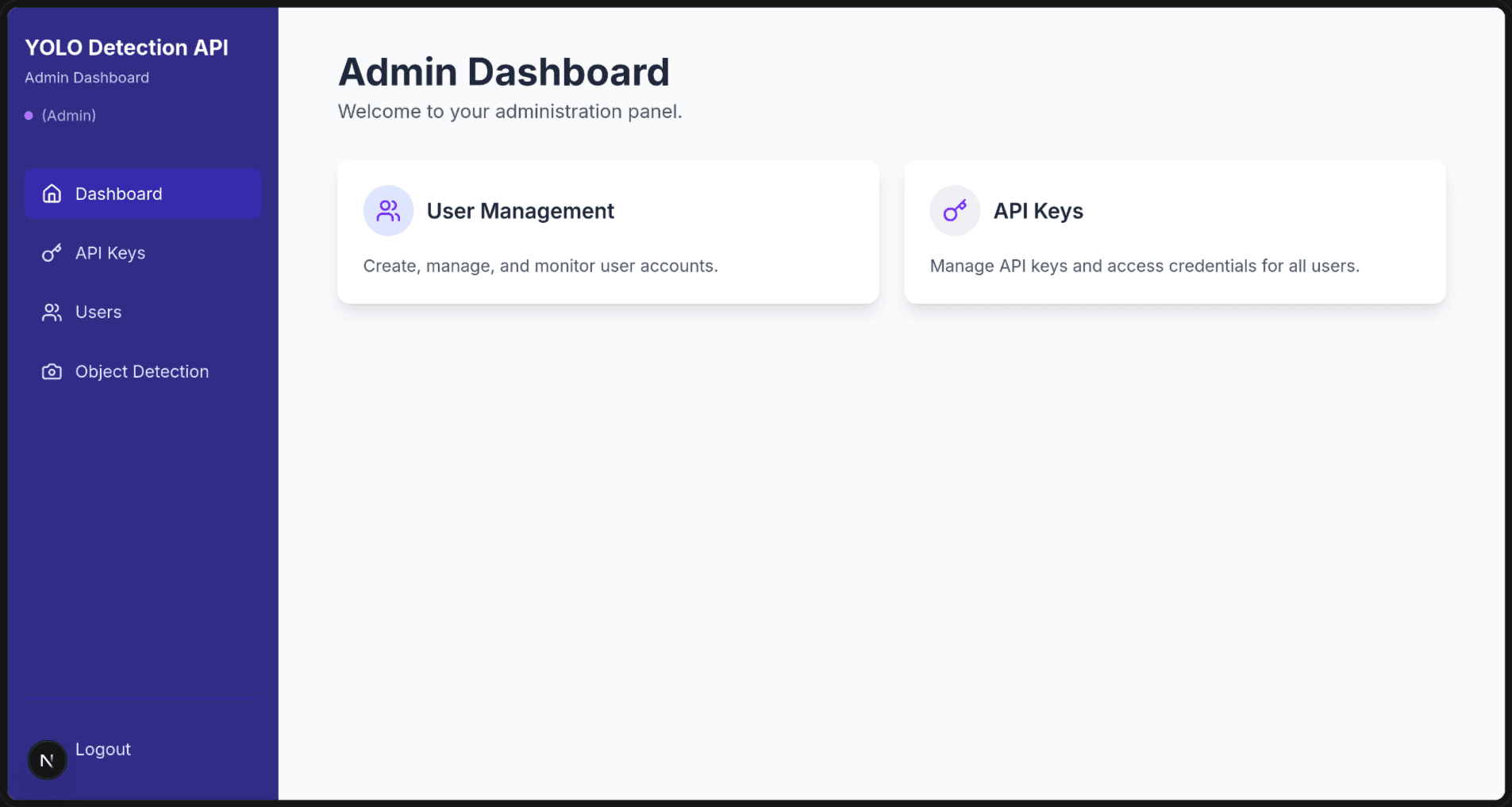 Remote Inference Platform